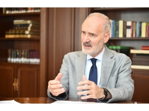 İto Başkanı Avdagiç: “Ekonomide Güçlü Büyüme Dönemi Başlayacaktır”