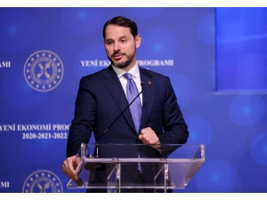 Bakan Albayrak: “Türkiye, Yeni Bir Ekonomik Modele Geçiyor”