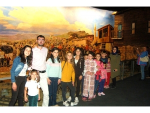 Çocukların Hayalleri Gerçekleşti