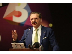 Hisarcıklıoğlu’ndan Genç Girişimcilere: “Eski Köye Yeni Adet Getirin”