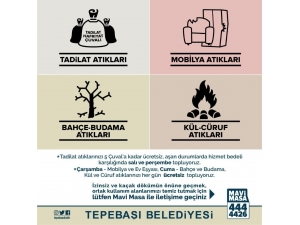 Daha Temiz Bir Tepebaşı İçin Çalışmalar Devam Ediyor