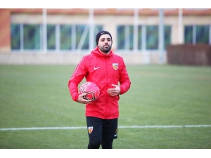 Kayserispor’da Kadro Dışı