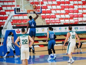 Erkekler Federasyon Kupası Başladı