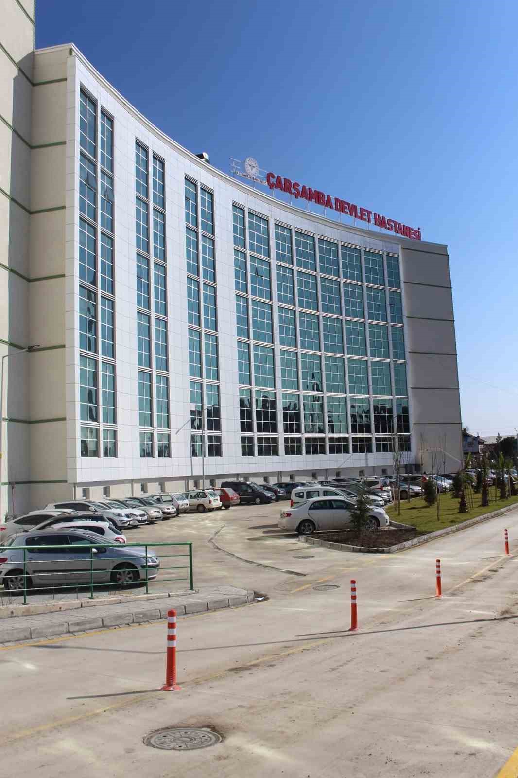 carsamba-devlet-hastanesi-nde-8-ayda-992-bin-muayene
