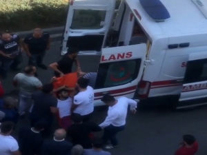 Siirt’te Silahlı Kavga: 1 Ağır Yaralı