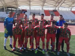 1308 Osmaneli Belediye Spor, Ligde 2’de 2 Yaptı