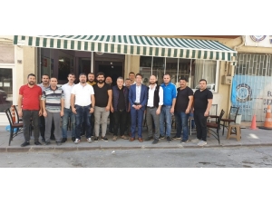 Dodurgalılar Derneği’nden Aşure İkramı