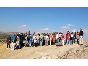 Yeni Üniversiteliler "Kilis Şehir Gezisi" Etkinliğinde Buluştu