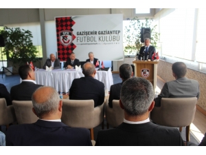 Gazişehir’in İsmi Gaziantep Fk Oldu