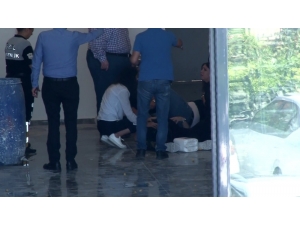 Bahçelievler’de Lüks Site Dehşet Anları