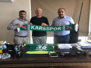 Kars 36 Spor, Mersud Demiroviç İle Anlaştı