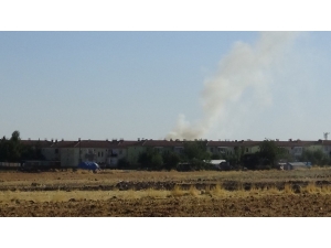 Diyarbakır’da Korkutan Yangın