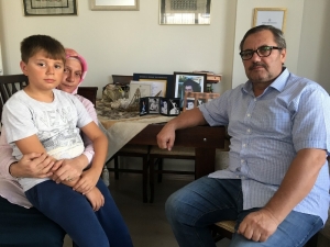 İtü’lü Halit Ayar’ın Acılı Anne Babası Oğullarını Öldüren Sanıklara İstenen Cezayı Yetersiz Buldu