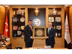 Ticaret Bakan Yardımcısı Uçarmak: “6585 Sayılı Perakende Ticaretin Düzenlenmesi Hakkında Kanun’da Yeni Düzenlemeler Yolda”