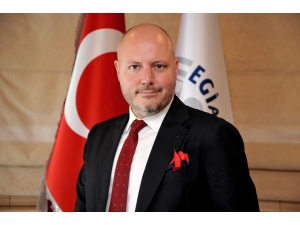 Egiad Başkanı Aslan: "Ekonomik Açıdan Çarpan Etkisiyle Fayda Sağlayacaktır"