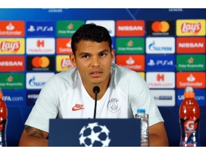 Thiago Silva: “Galatasaray Efsanesini Biliyoruz Ama”