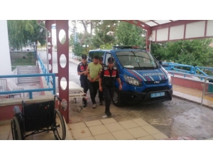 Denizli’de 16 Kilogram Esrar Ele Geçirildi