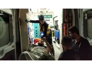 Gurbetçi Genç Kazara Tüfekle Kendini Vurdu