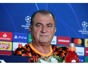 Fatih Terim: "Sürpriz Yapmaya Gayret Göstereceğiz"