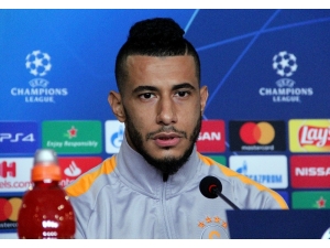 Younes Belhanda: "Belki De Benim Ortalarım Yeterli Olmuyor"