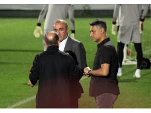 Galatasaray, Psg Maçına Hazır