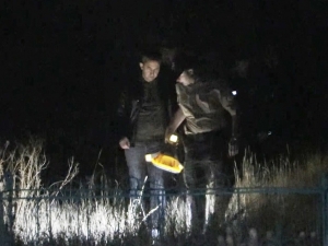 Annesinin Mezarının Başında Ölü Bulundu