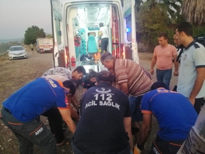 Sulama Kanalına Düşen 16 Yaşındaki Genç Boğuldu