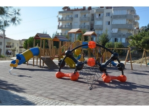 Kuşadası’nın İlk Profesyonel Futbolcusunun İsmi Parka Veriliyor