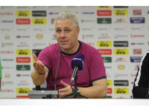 Marius Sumudica: "Sahaya İnip Gol Atacak Halim Yok"