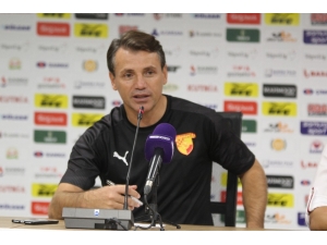 Tamer Tuna: "Sahada İki Farklı Yarı Vardı"