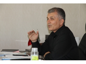 Başkan Öter’den İstifa Eden Dika Genel Sekreteri Altındağ’a Destek