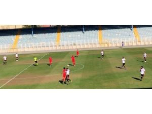 Erzincanspor Deplasmandan 3 Puanla Döndü