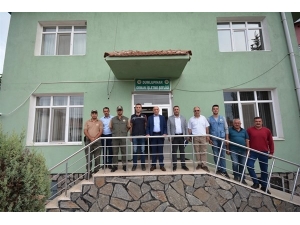 Orman Bölge Müdürü Hasan Keskin Dumlupınar’da