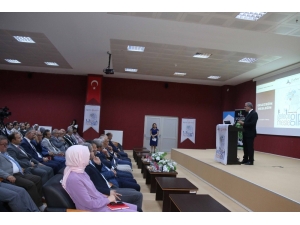 Kütahya’da ‘Mesleki Teknik Eğitim Toplumsal Farkındalık’ Toplantısı