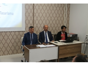 Müdür Başyiğit: "Mesleki Eğitimi Yeniden Canlandıracağız"