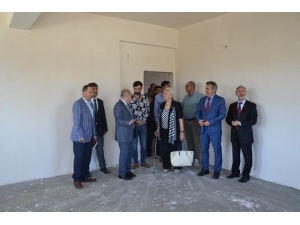 6 Derslikli Anaokulu Bir Ay Sonra Hizmete Giriyor