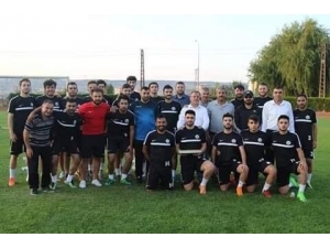 Hacılar Erciyesspor Kayıpsız Devam Ediyor