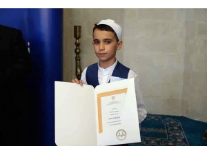 13 Yaşında Dünya Şampiyonu Oldu