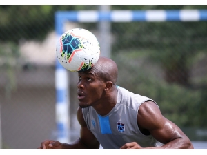 Anthony Nwakaeme 161 Gün Sonra Siftah Yaptı