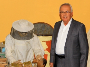 Türk Çam Balı Uluslararası Coğrafi İşaret Yolunda