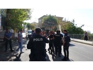 Oto Yıkamacıyla Bina Sakini Arasında Park Yeri Kavgası Kanlı Bitti