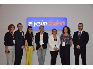 Yeşim, Slcp Tanıtım Toplantısına Ev Sahipliği Yaptı