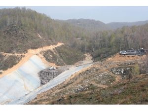 Zonguldak’ta Belediyelerde 160 Bin 733 Ton Atık Toplandı