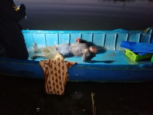 Emekli Gurbetçi Kanoyla Balık Avlamak İsterken Boğuldu