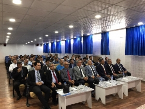 Kovancılar’da "Ortak Sınav" Bilgilendirme Toplantısı