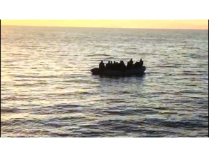 Ölüm Yolculuğu Saniye Saniye Kameralara Yansıdı