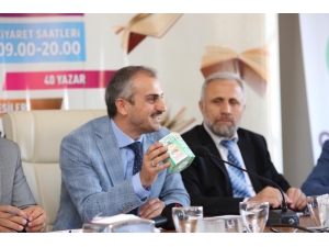 Çayırova’da 200 Bin Kitap Okurlarla Buluşacak