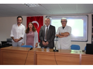 Baü Ayvalık Meslek Okulu Öğrencilerine ‘Antandros’ Dersi