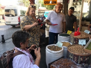 Yunanistan Ve Türkiye Arasındaki Baklava Krizine Gazeteciler Son Noktayı Koydu