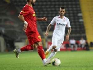 Göztepe Kaybetmeyi Unuttu